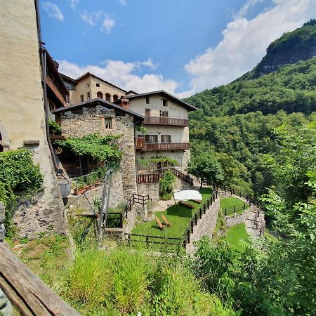 Camerata Cornello La Tana Del Tasso Rooms&Breakfast المظهر الخارجي الصورة