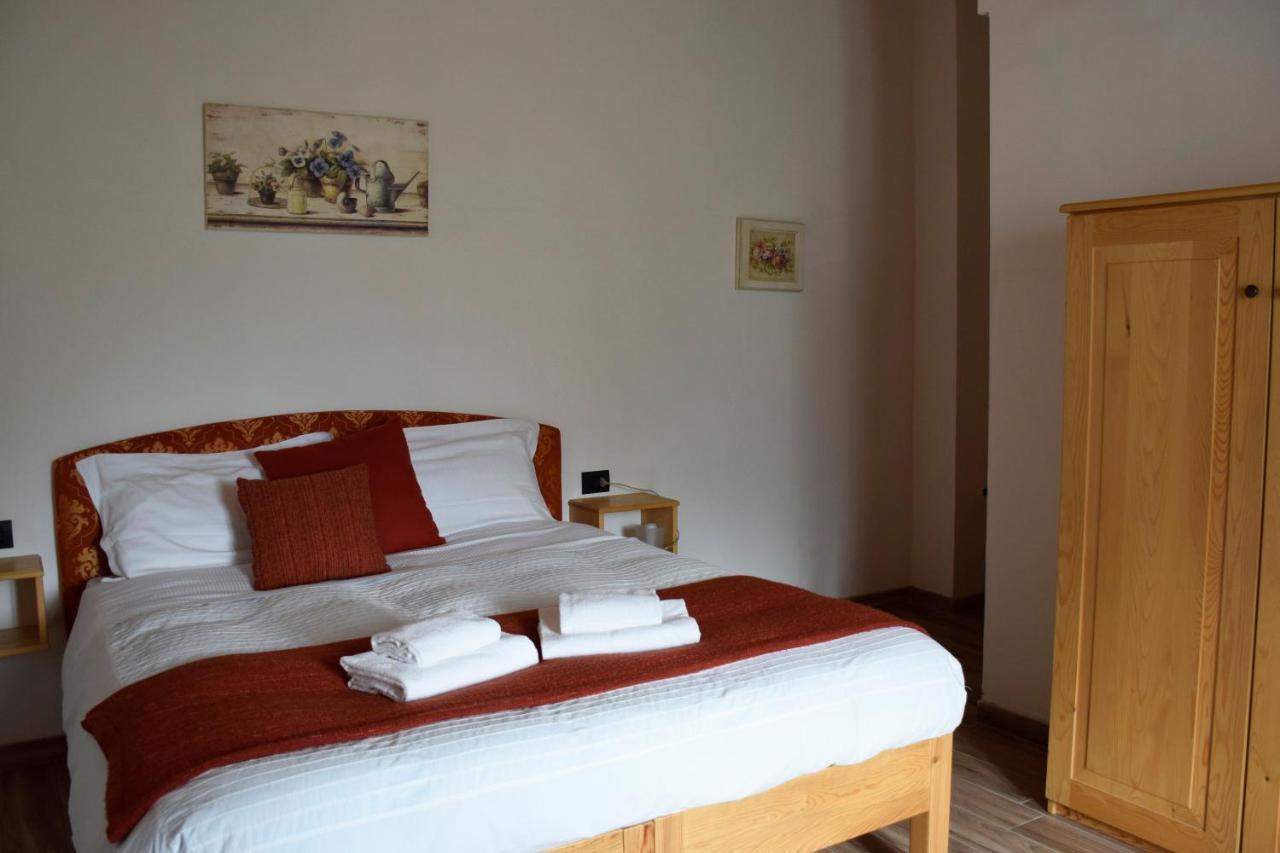 Camerata Cornello La Tana Del Tasso Rooms&Breakfast المظهر الخارجي الصورة