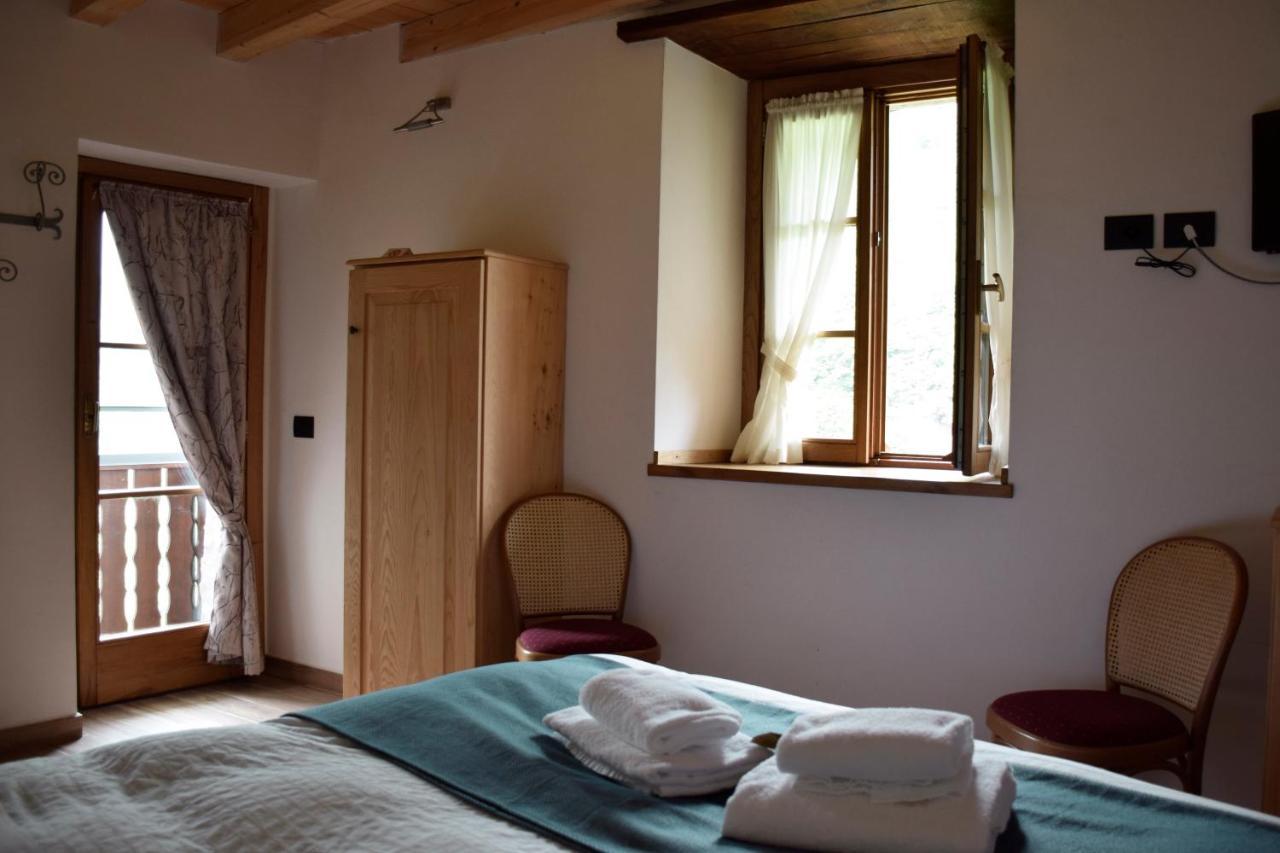 Camerata Cornello La Tana Del Tasso Rooms&Breakfast المظهر الخارجي الصورة