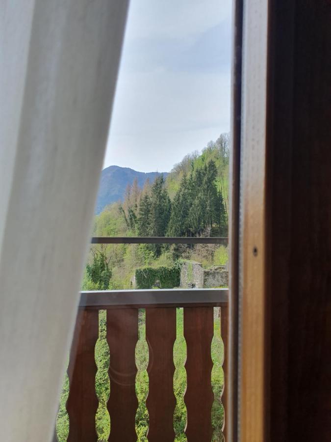 Camerata Cornello La Tana Del Tasso Rooms&Breakfast المظهر الخارجي الصورة