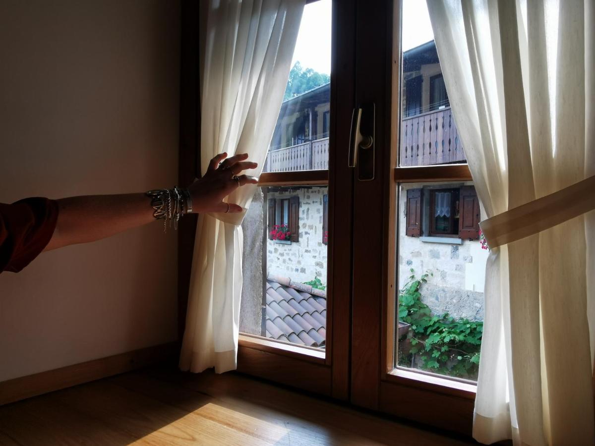 Camerata Cornello La Tana Del Tasso Rooms&Breakfast المظهر الخارجي الصورة