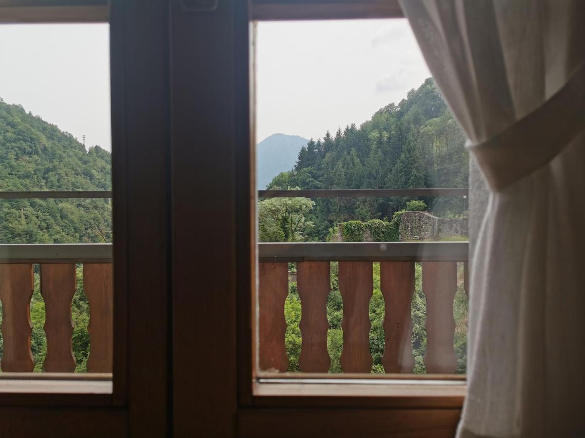 Camerata Cornello La Tana Del Tasso Rooms&Breakfast المظهر الخارجي الصورة