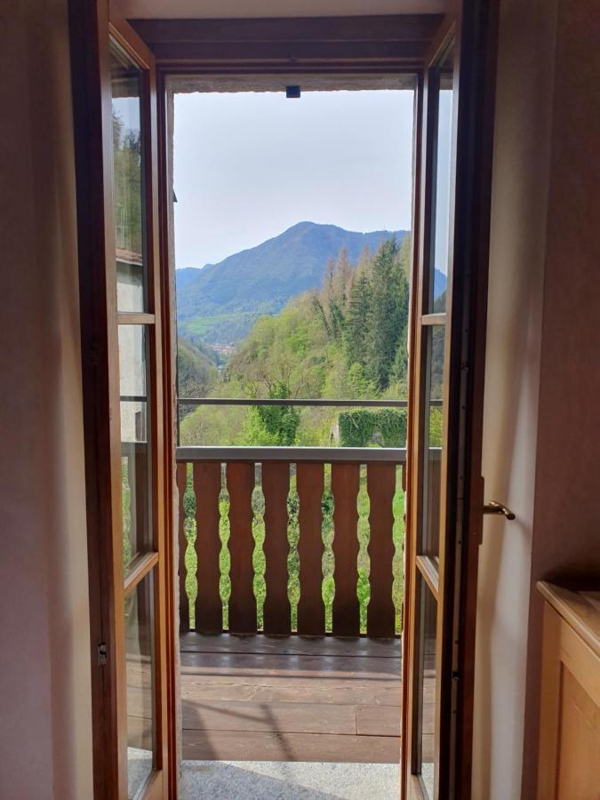Camerata Cornello La Tana Del Tasso Rooms&Breakfast المظهر الخارجي الصورة