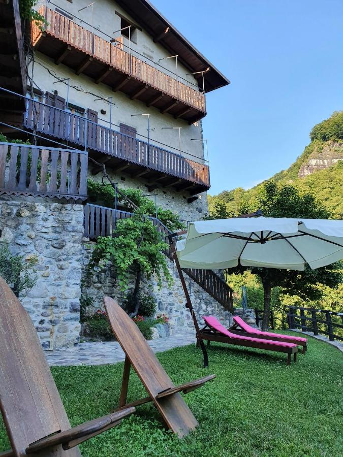 Camerata Cornello La Tana Del Tasso Rooms&Breakfast المظهر الخارجي الصورة