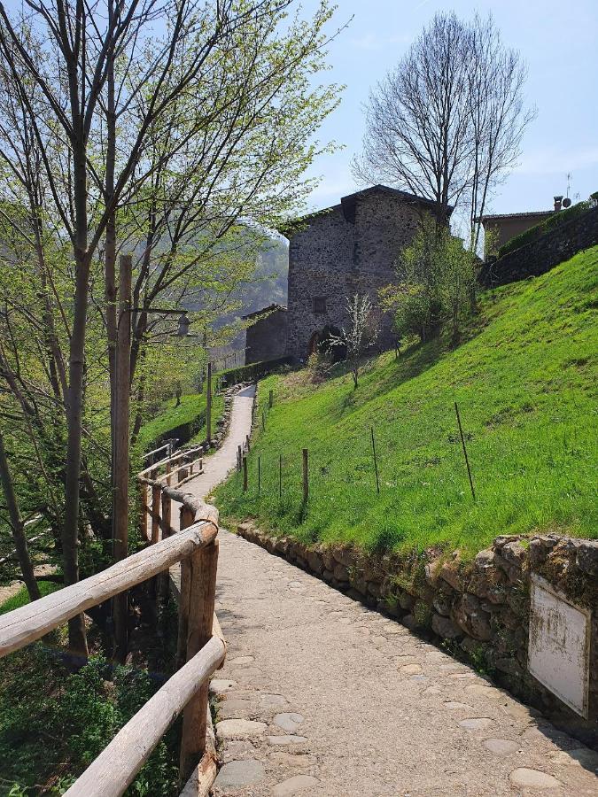 Camerata Cornello La Tana Del Tasso Rooms&Breakfast المظهر الخارجي الصورة
