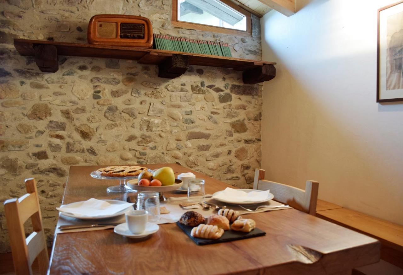 Camerata Cornello La Tana Del Tasso Rooms&Breakfast المظهر الخارجي الصورة