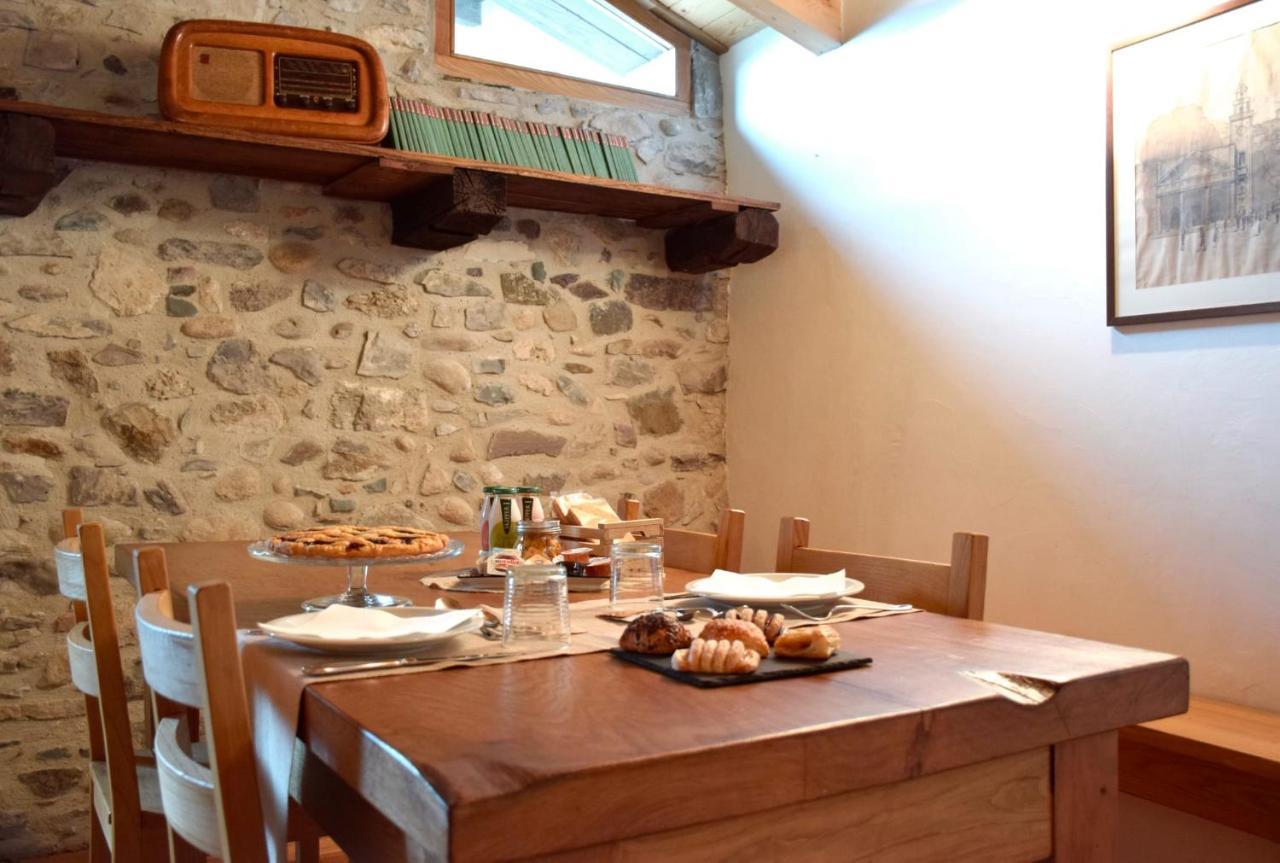 Camerata Cornello La Tana Del Tasso Rooms&Breakfast المظهر الخارجي الصورة