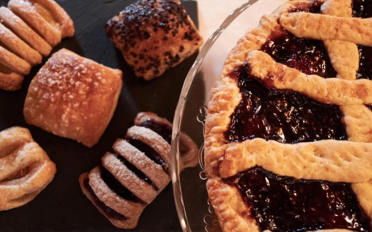 Camerata Cornello La Tana Del Tasso Rooms&Breakfast المظهر الخارجي الصورة