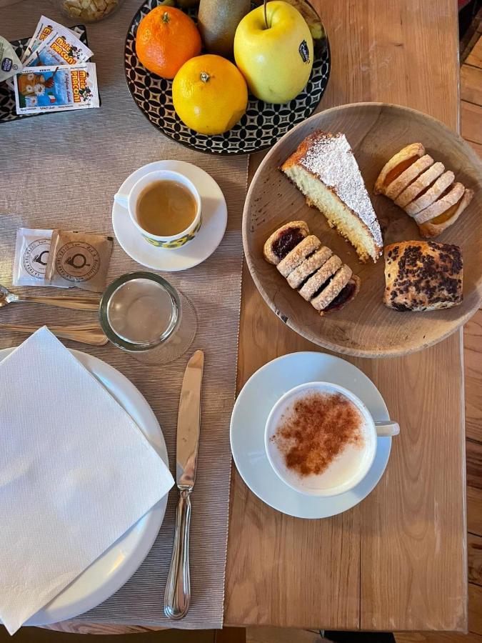 Camerata Cornello La Tana Del Tasso Rooms&Breakfast المظهر الخارجي الصورة