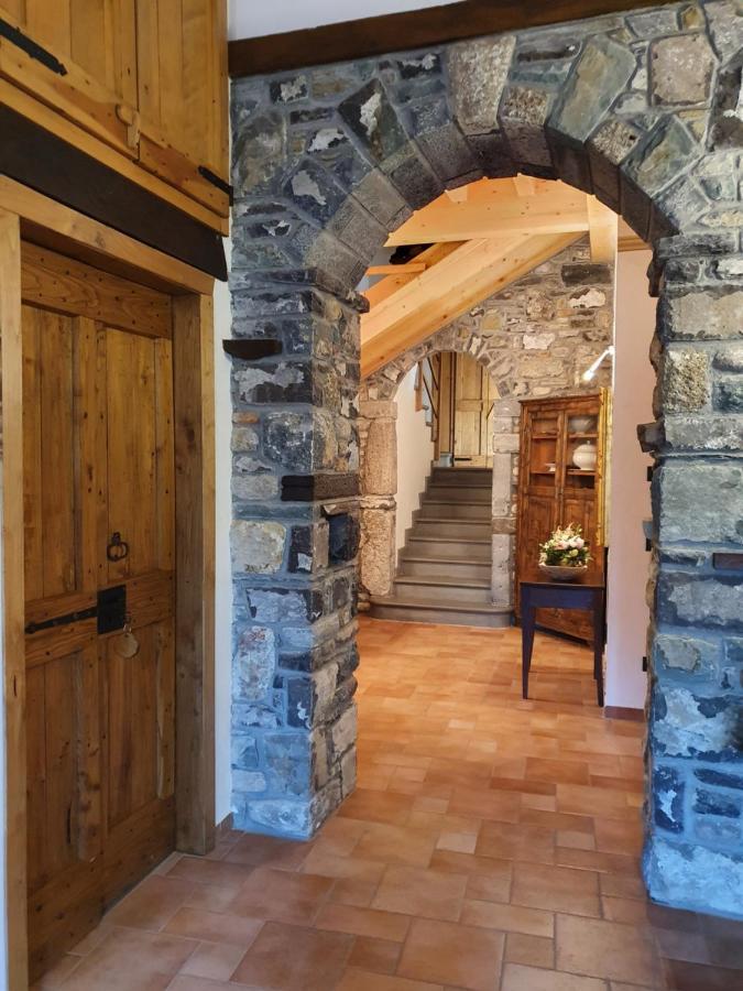 Camerata Cornello La Tana Del Tasso Rooms&Breakfast المظهر الخارجي الصورة