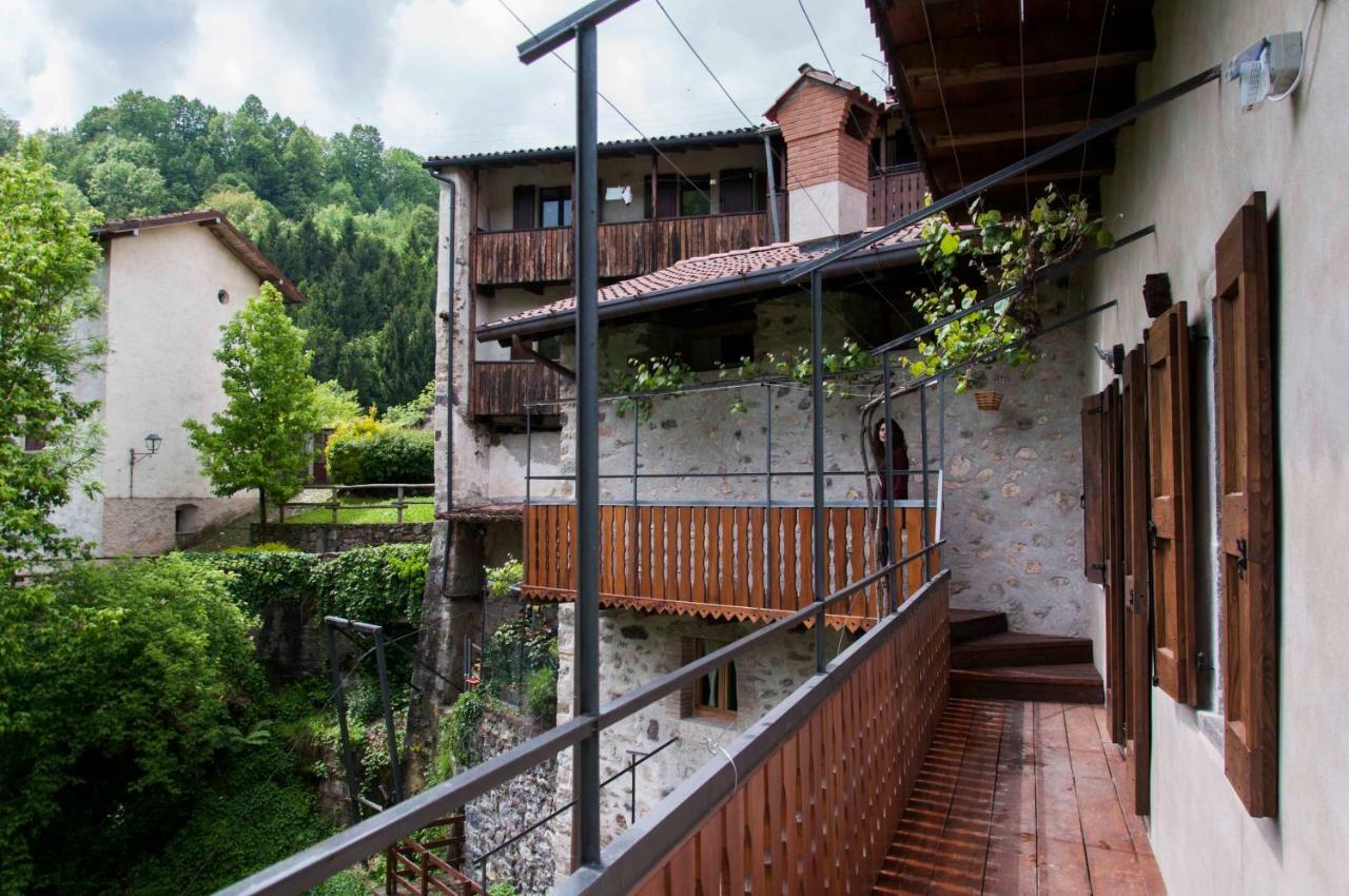 Camerata Cornello La Tana Del Tasso Rooms&Breakfast المظهر الخارجي الصورة