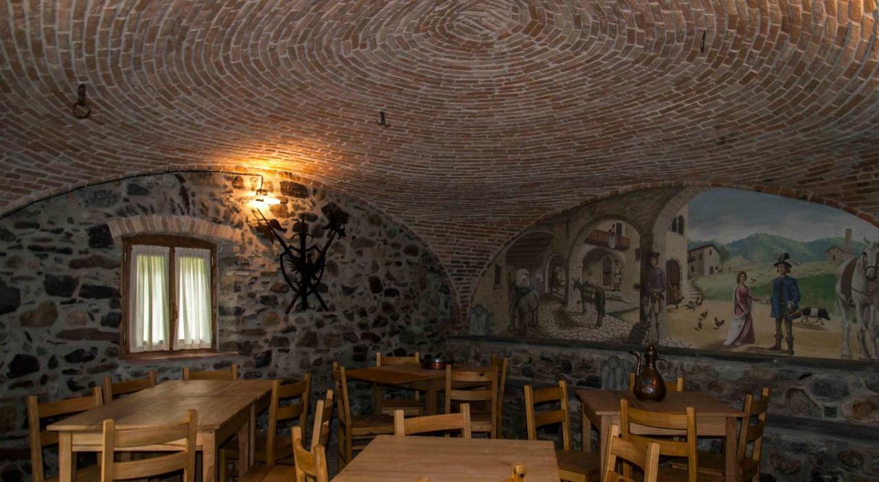 Camerata Cornello La Tana Del Tasso Rooms&Breakfast المظهر الخارجي الصورة