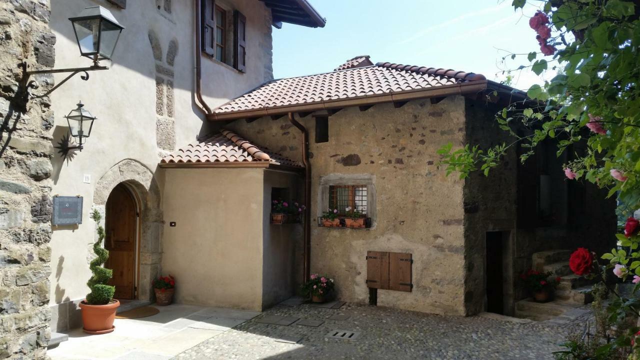 Camerata Cornello La Tana Del Tasso Rooms&Breakfast المظهر الخارجي الصورة