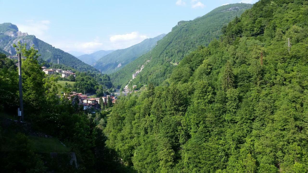 Camerata Cornello La Tana Del Tasso Rooms&Breakfast المظهر الخارجي الصورة