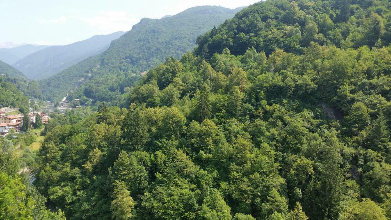 Camerata Cornello La Tana Del Tasso Rooms&Breakfast المظهر الخارجي الصورة