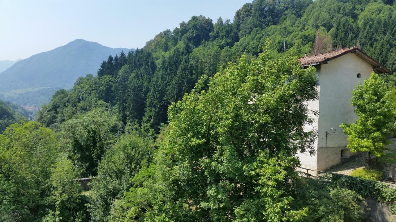 Camerata Cornello La Tana Del Tasso Rooms&Breakfast المظهر الخارجي الصورة